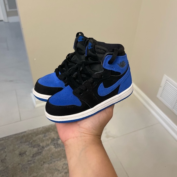 Jordan Retro High OG Royal Reimagined (PS) Size 8C